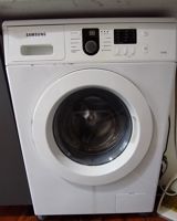 Paltaryuyan maşın Samsung, 6 kq, İşlənmiş, Avtomat, Qurutma var, Kredit yoxdur, Ünvandan götürmə — Washing machines