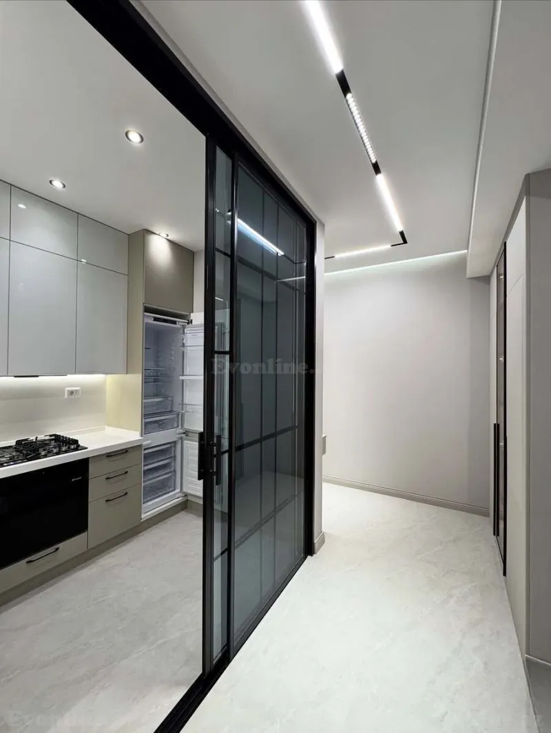 Kirayə verilir 2 otaqlı Mənzil Yeni tikili 70 m² Bakı, Nəsimi r — Mənzil, Bakı (4)