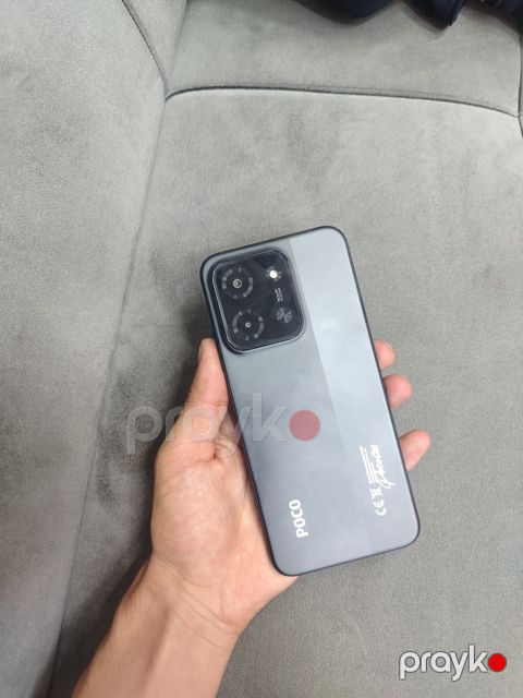 Xiaomi Poco C85 4G Black 256GB/8GB — Bakı