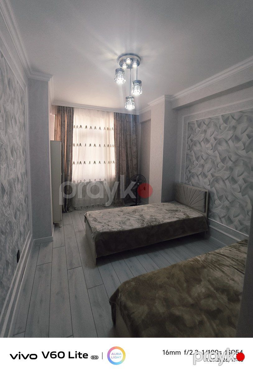 Satılır 3 otaqlı yeni tikili 86 m² — Mənzil, Xırdalan (5)