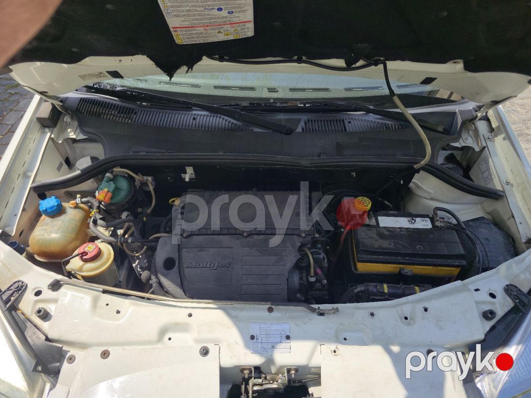 Fiat Doblo, 2009 il icarəsi — Avtomobil icarəsi, Bakı (8)