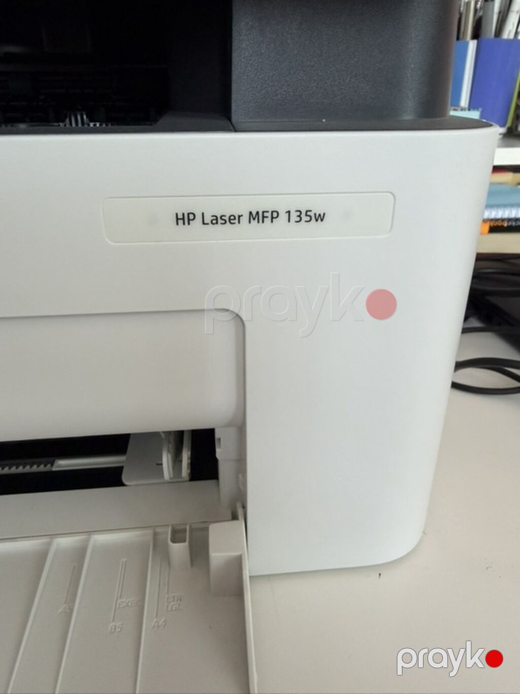 HP Laser MFP 135w çoxfunksiyalı lazer printer - Funksiyalar: çap — Printerləri, Bakı (2)