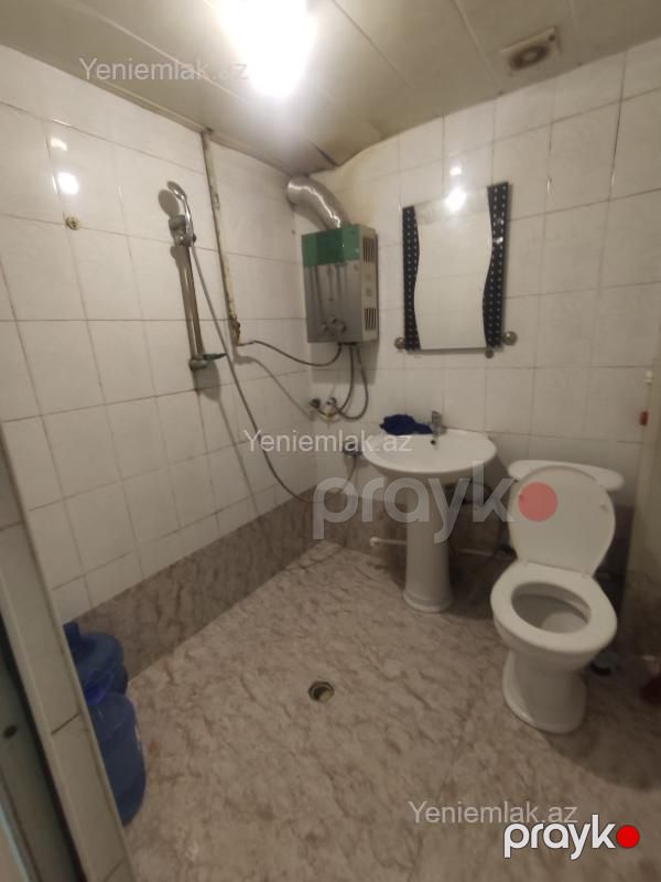 Kirayə 3 otaqlı Bina evi menzil (Köhnə tikili), 75 m², Yasamal rayonu — Mənzil, Bakı (3)