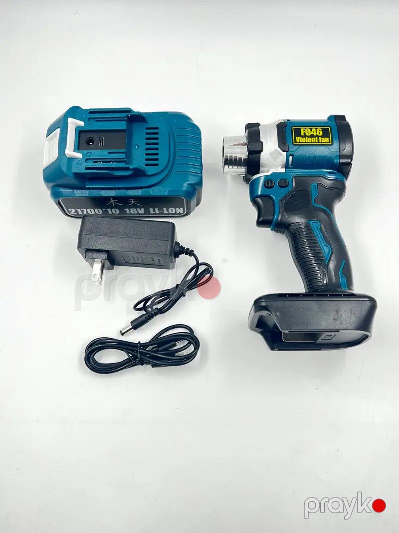 Havaüfürən 330W 80000RPM — Mallar, Bakı (2)