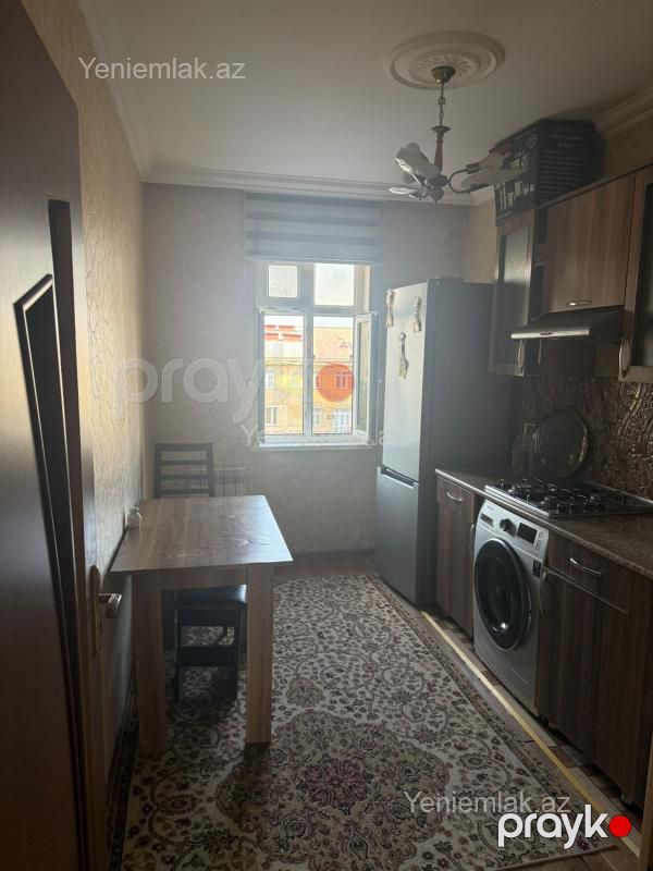 Satılır 3 otaqlı Bina evi menzil (Köhnə tikili), 72 m², 17-ci mikrorayon — Mənzil, Sumqayıt (7)