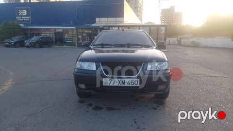 Iran Khodro Samand, 1.6 L, 2014 il, 216 603 km — Bakı