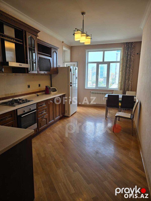 Yeni tikili Satılır Yasamal r., İnşaatçılar m., 3 otaq, 126 m² — Mənzil, Bakı (5)