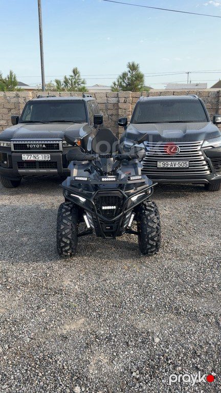 ATV 320, 250 sm3, 2026 il, yeni — Kvadrosikllər və baqqilər, Bakı (3)