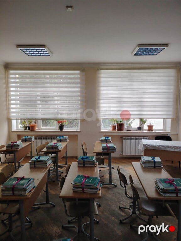Jalüz pərdə — Tekstil, Bakı (2)