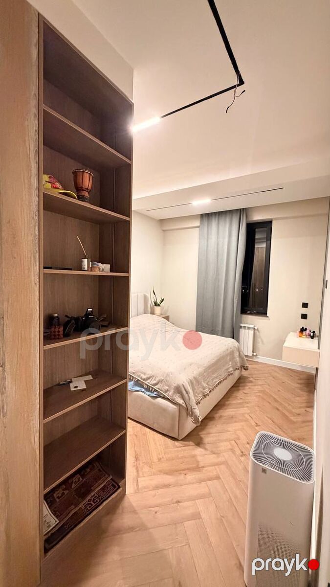 Satılır 3 otaqlı yeni tikili 95 m² — Mənzil, Bakı (4)