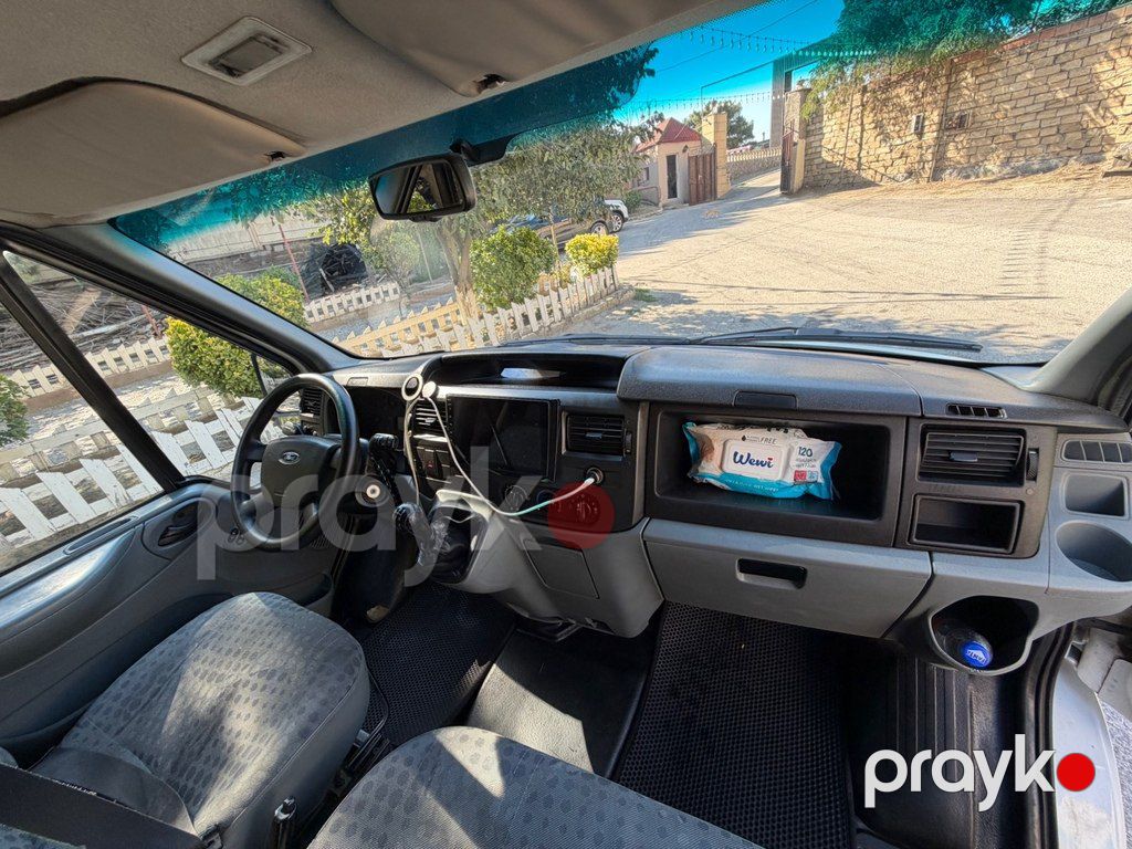 Ford Transit, 2.2 L, 2008 il, 270 000 km — Avtomobillər, Bakı (6)