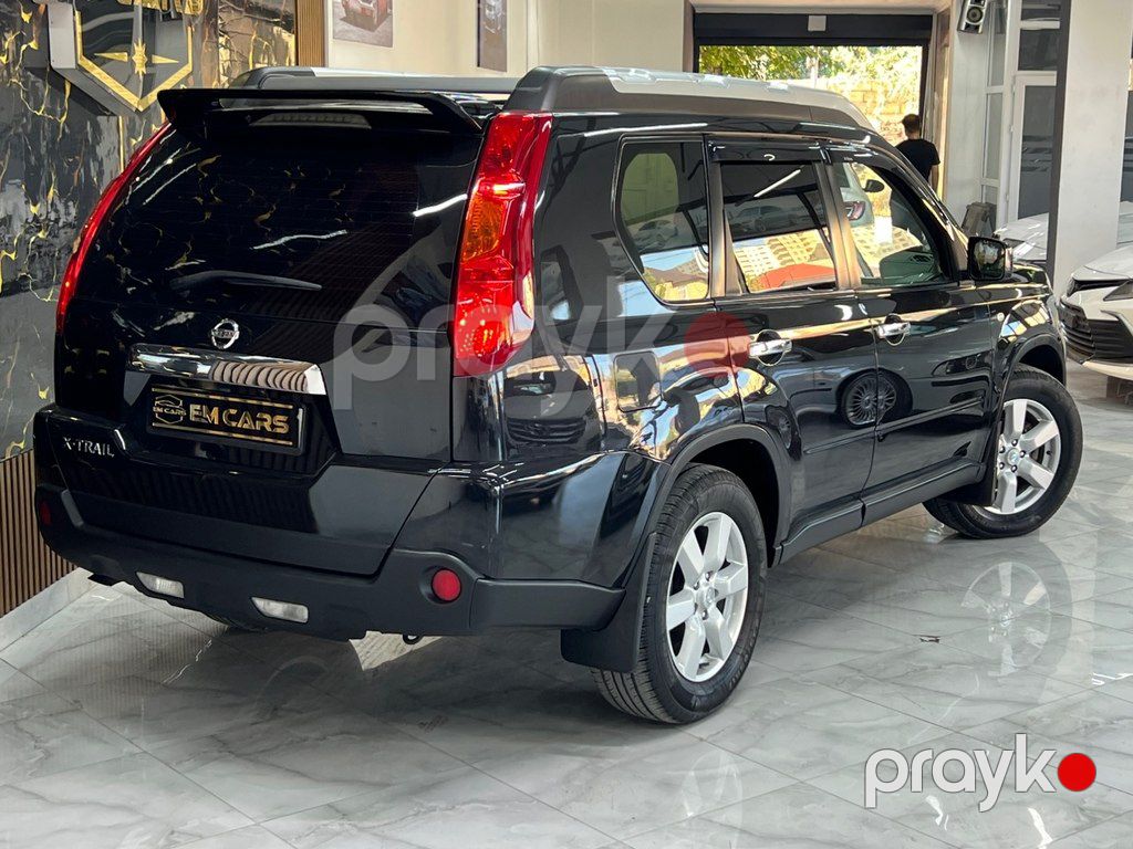Nissan X-Trail, 2.5 L, 2008 il, 197 000 km — Avtomobillər, Bakı (10)