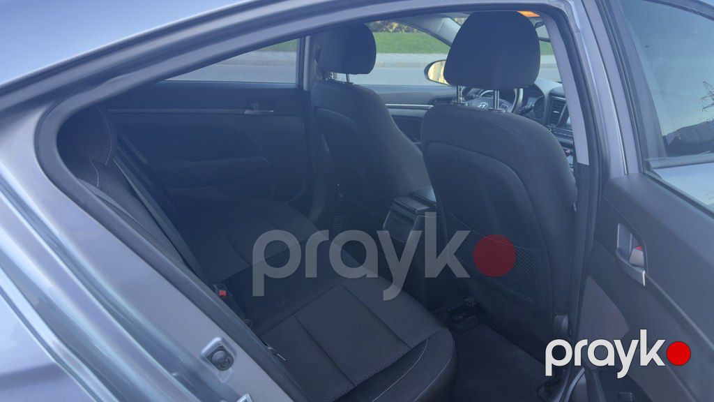 Hyundai Elantra, 2.0 L, 2016 il, 96 911 km — Avtomobillər, Bakı (10)