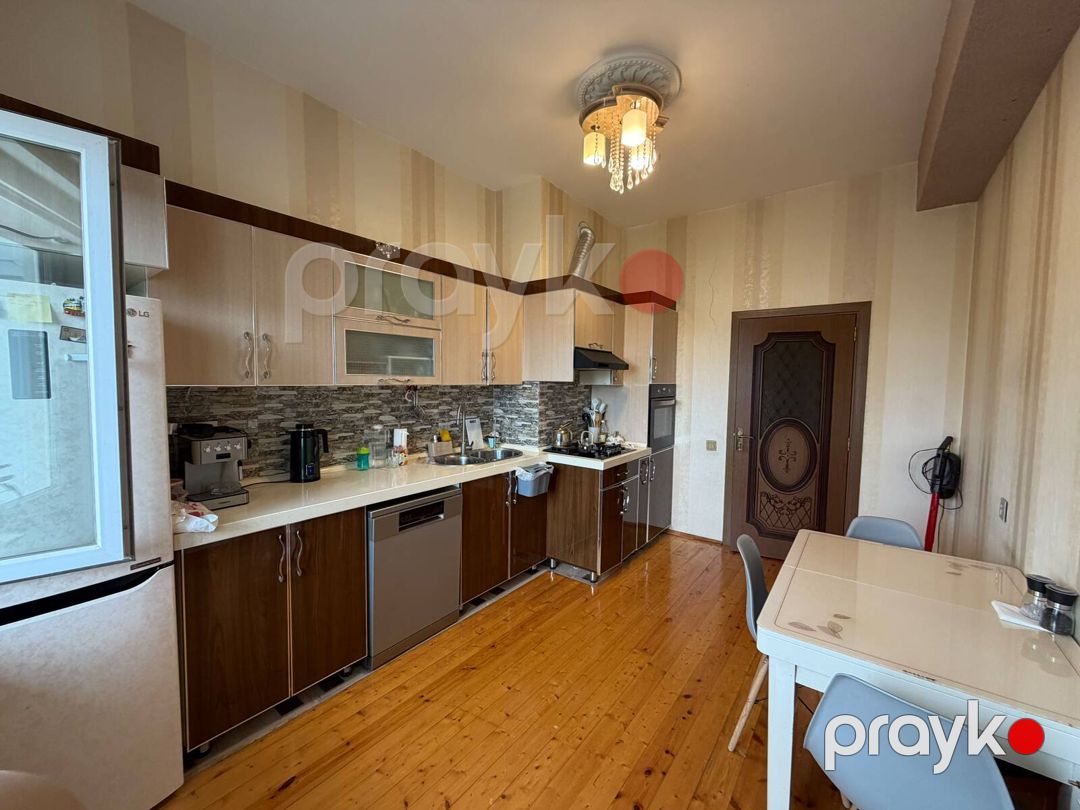Satılır 3 otaqlı yeni tikili 123.6 m² — Mənzil, Bakı (7)