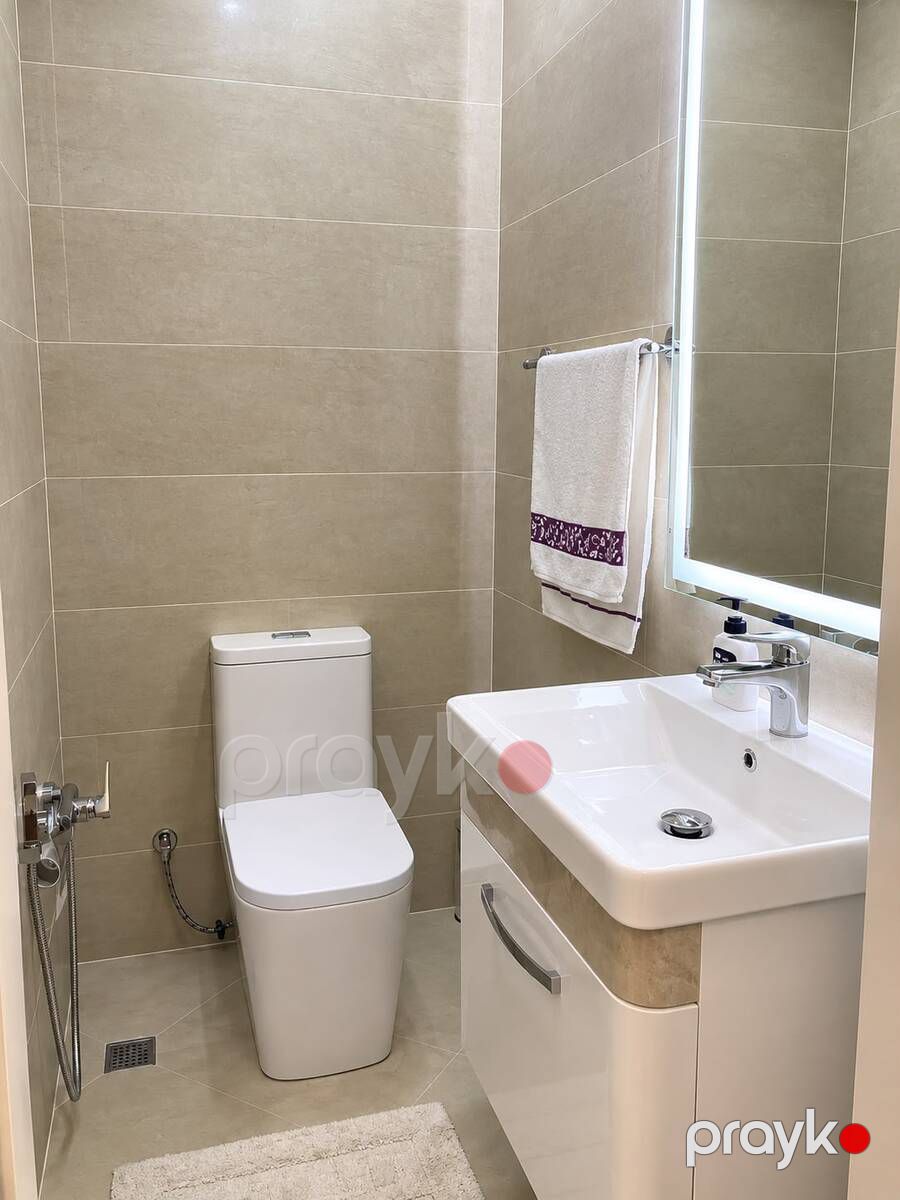 Satılır 3 otaqlı yeni tikili 105 m² — Mənzil, Bakı (11)