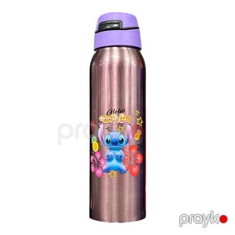 Termos ES835, 500 ml, alüminium, bənövşəyi — Bakı