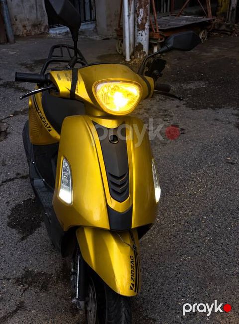 Zaza ZL200, 50 sm3, 2023 il, 30 000 km — Bakı