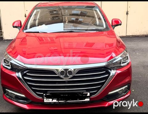 Baic Senova D50, 1.5 L, 2022 il, 25 000 km — Bakı