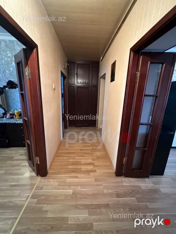 Satılır 4 otaqlı Bina evi menzil (Köhnə tikili), 110 m², Nizami rayonu — Mənzil, Bakı (7)