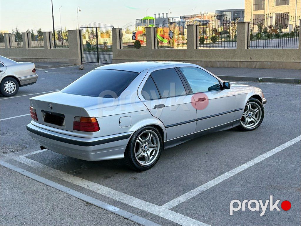 BMW 320, 2.0 L, 1994 il, 371 000 km — Avtomobillər, Bakı (6)