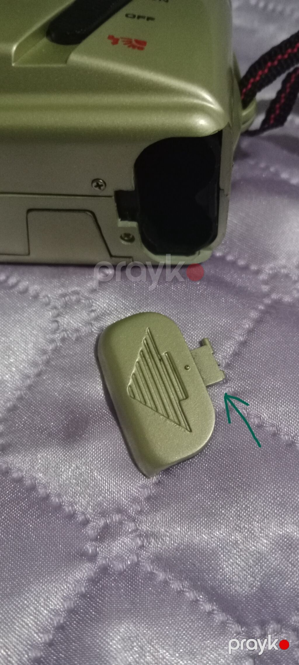 Продам фото аппарат. Самовывоз из Баладжары около Шафа очага клиника — Fotoaparat, Masazır (9)