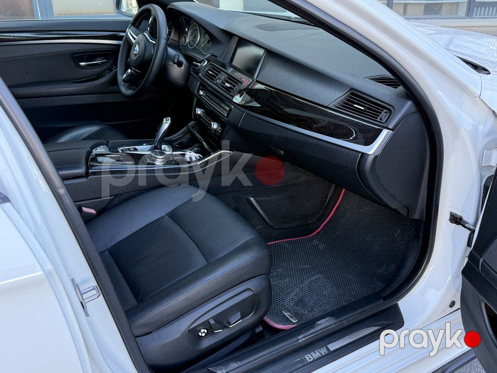 BMW 528, 2.0 L, 2014 il, 210 000 km — Avtomobillər, Bakı (9)