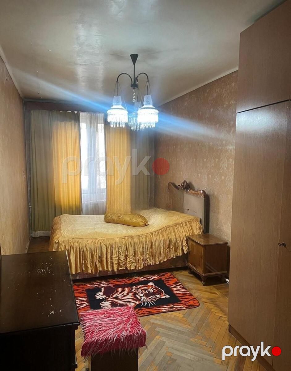 Satılır 3 otaqlı köhnə tikili 65 m² — Mənzil, Bakı (5)
