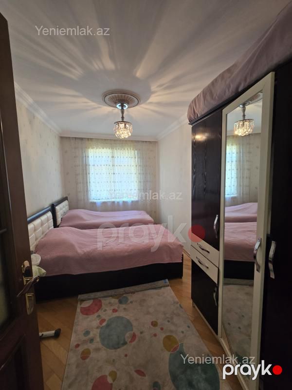 Satılır 4 otaqlı Bina evi menzil (Köhnə tikili), 100 m², Nizami rayonu — Mənzil, Bakı (6)