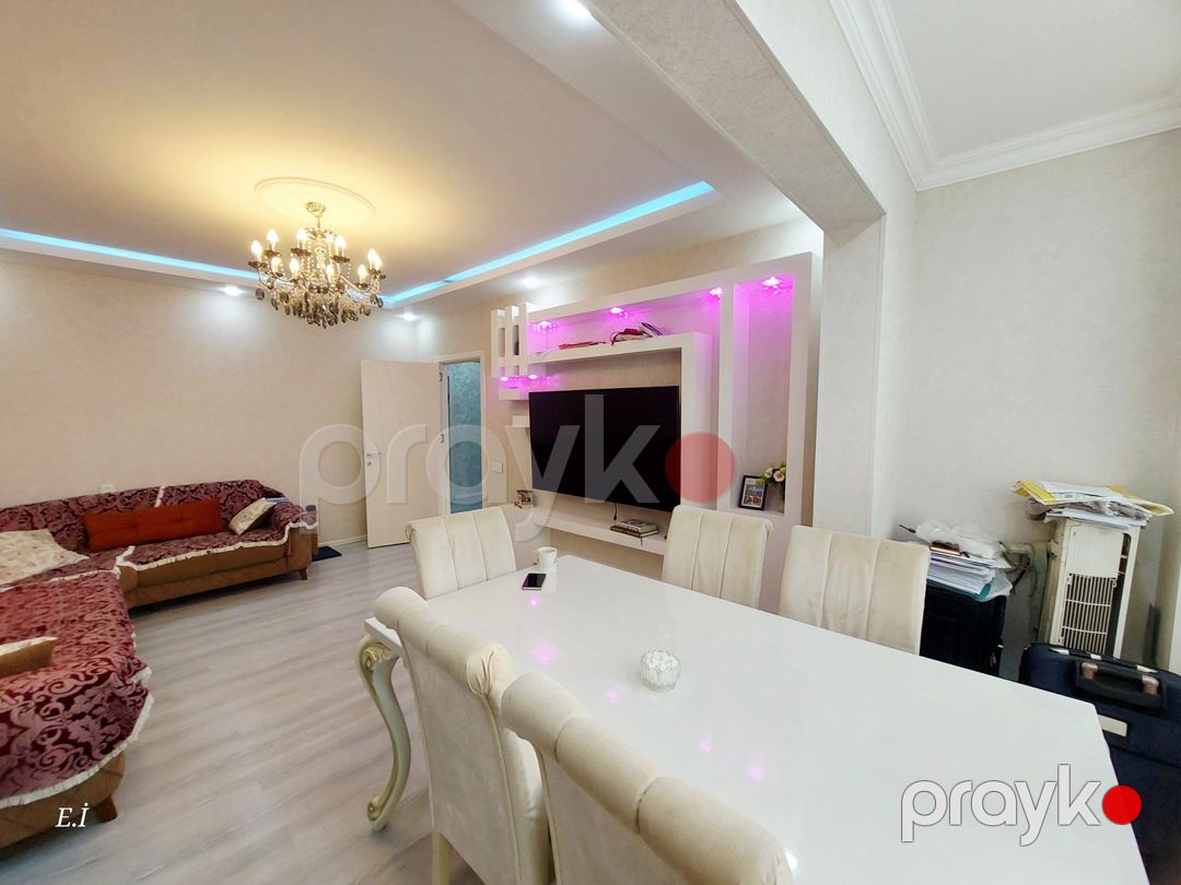 3-otaqlı mənzil, 10-cu mkr., 70 m² — Mənzil, Sumqayıt (3)