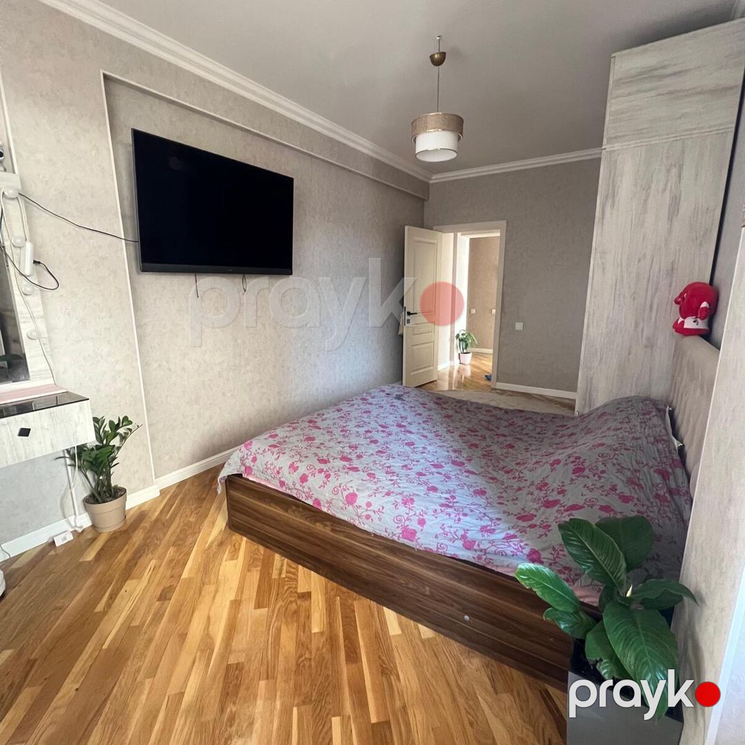 Satılır 3 otaqlı yeni tikili 115 m² — Mənzil, Bakı (5)