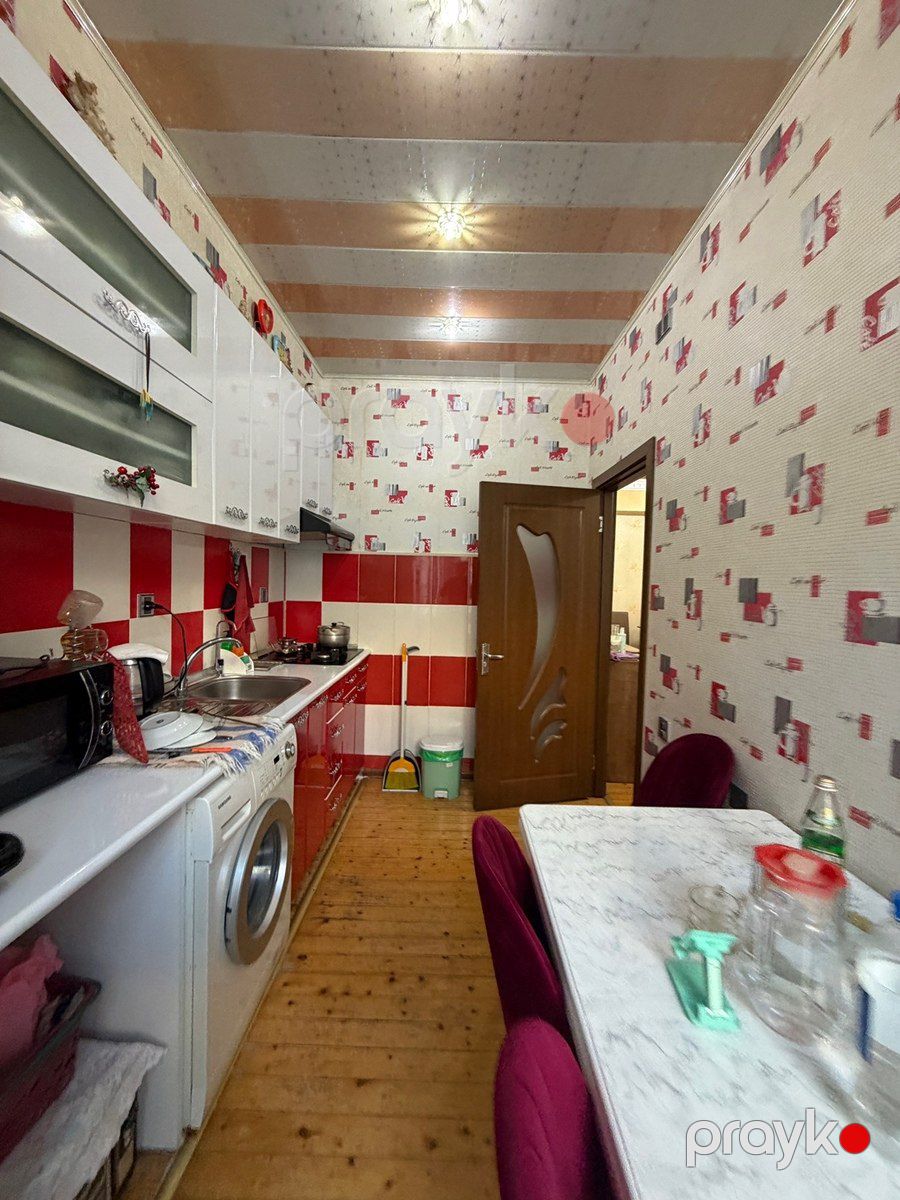 3-otaqlı yeni tikili, Masazır qəs., 86 m² — Mənzil, Bakı (7)