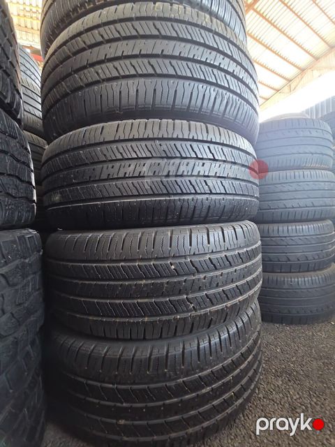 Hankook şinləri 275/60 R20 — Bakı