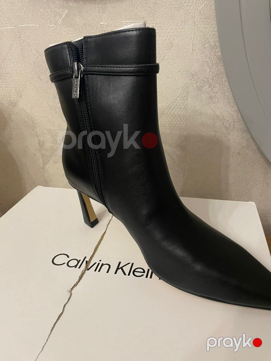 Çəkmə Calvin Klein — Geyim, ayakkabı, aksesuarlar, Bakı (4)