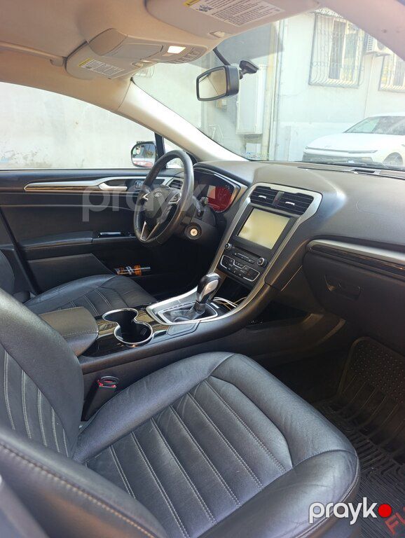 Ford Fusion (North America), 1.5 L, 2015 il, 186 000 km — Avtomobillər, Bakı (6)