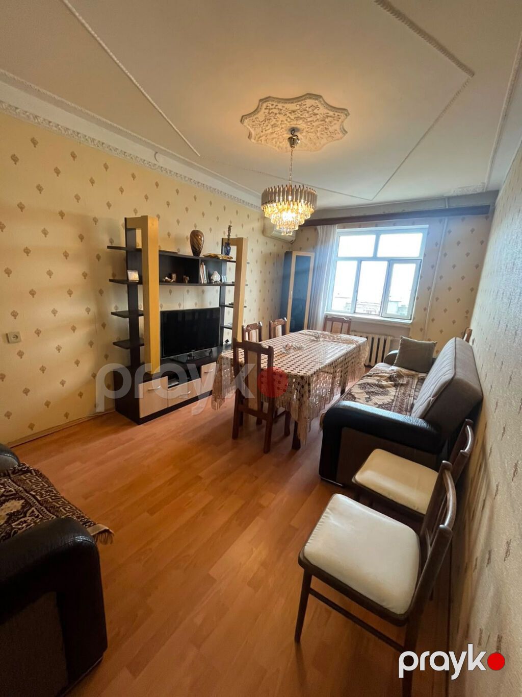 Bakı, 3 otaqlı, Köhnə tikili, 66 kv. m — Mənzil, Bakı (3)