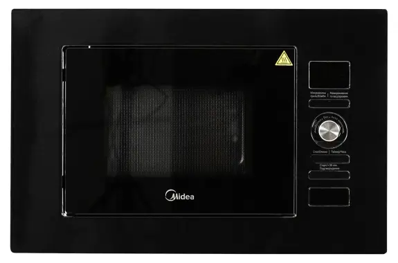 Mikrodalğalı Soba Midea AG820BJU-BL Black — Mallar, Bakı (5)