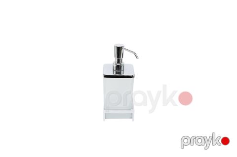 Sabun qabı maye çelik banyo SETÜSTÜKU10-028