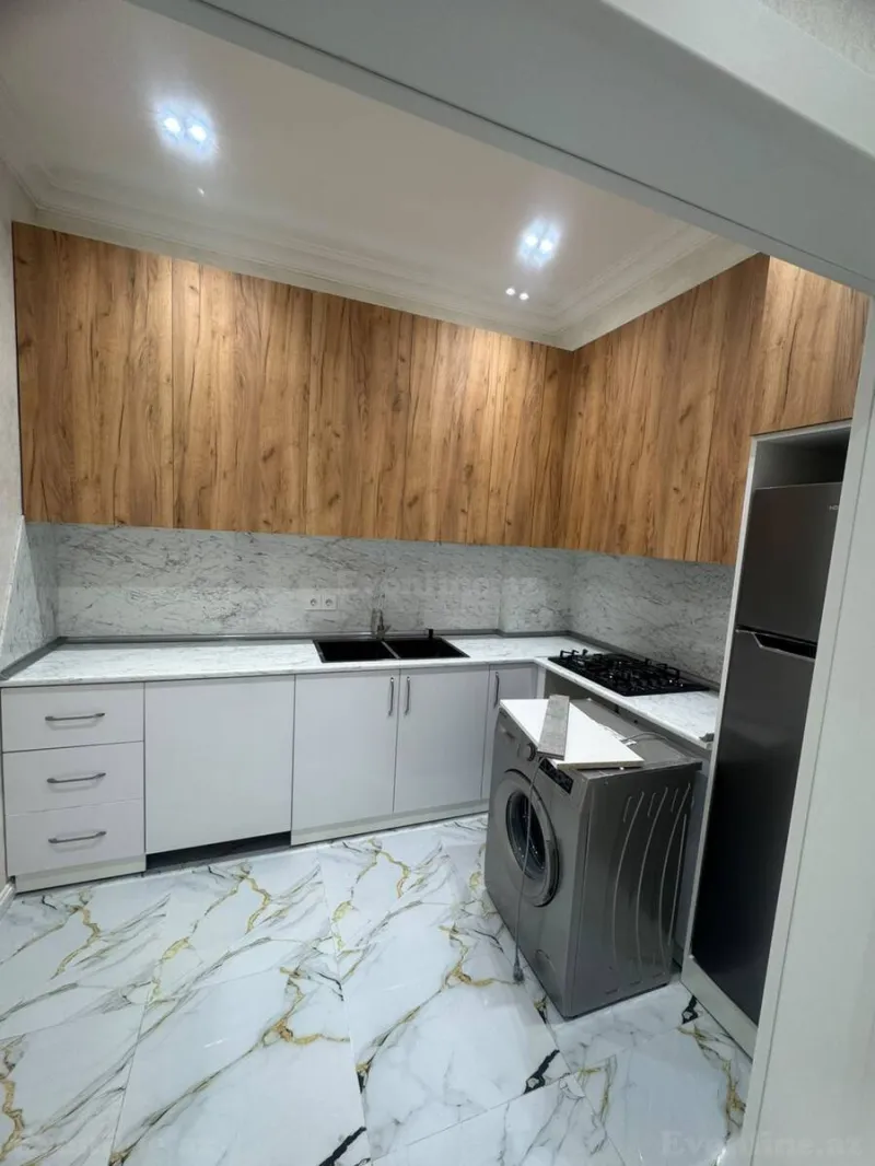 Kirayə verilir 2 otaqlı Mənzil Yeni tikili 673 m² Bakı, Nərimanov r — Mənzil, Bakı (2)