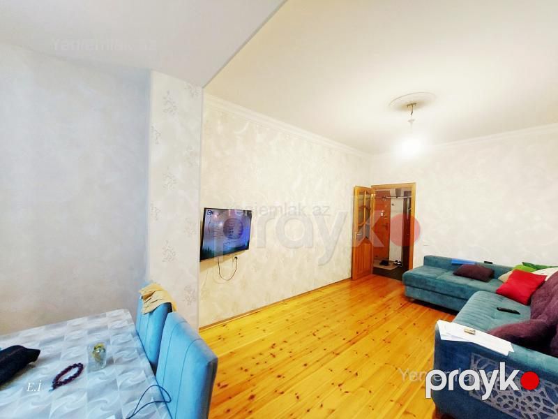 Satılır 2 otaqlı Bina evi menzil (Köhnə tikili), 57 m², 13-cü mikrorayon — Mənzil, Sumqayıt (5)