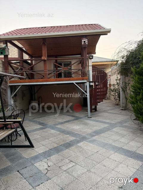 Satılır 3 otaqlı Həyət evi / Villa, 105.52 m², Suraxanı rayonu — Əlikram