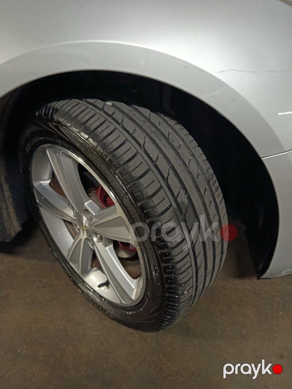 Chevrolet Cruze, 1.4 L, 2015 il, 201 500 km — Avtomobillər, Bakı (11)