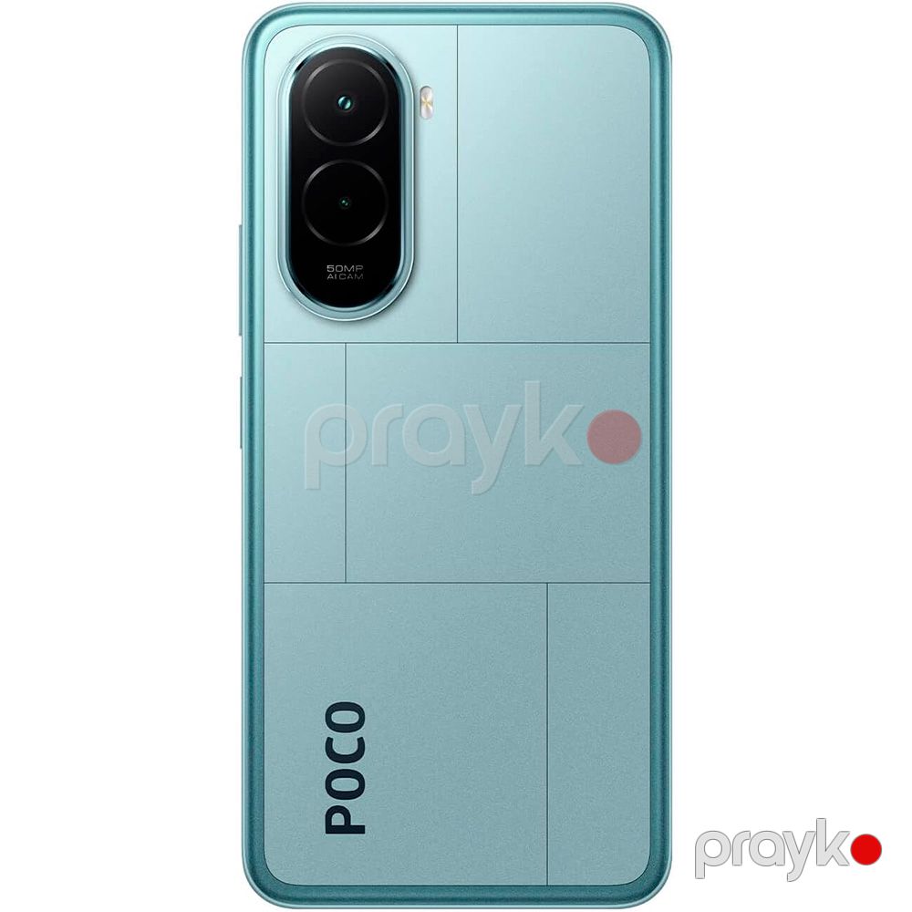 Xiaomi Poco M7 NFC 5G (6GB RAM) Blue 128GB — Mallar, Bakı (5)