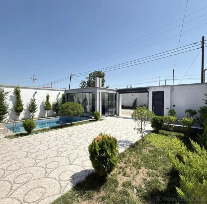 Kirayə verilir 3 otaqlı Həyət evi 140 m² Bakı, Xəzər r., Mərdəkan — Ev, villa, Bakı (6)