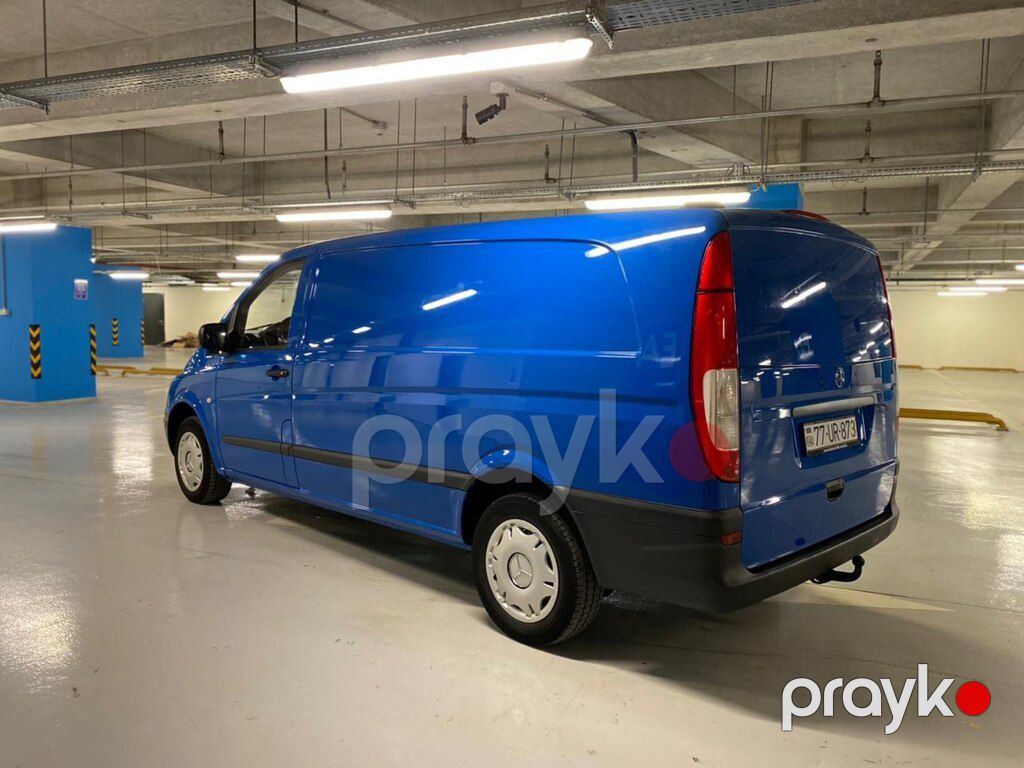 Mercedes Vito, 2.1 L, 2010 il, 300 000 km — Avtomobillər, Göygöl (7)