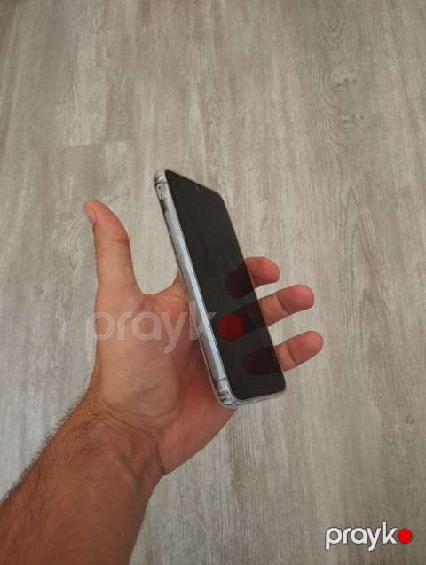 Samsung Galaxy S23, 128 GB, rəng - Ağ, Barmaq izi — Sanqaçal