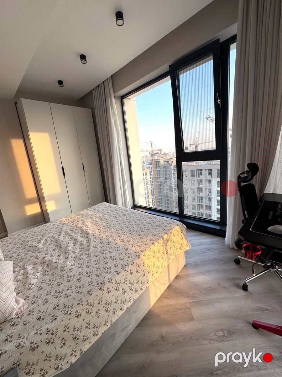 Satılır 3 otaqlı yeni tikili 78 m² — Mənzil, Bakı (7)