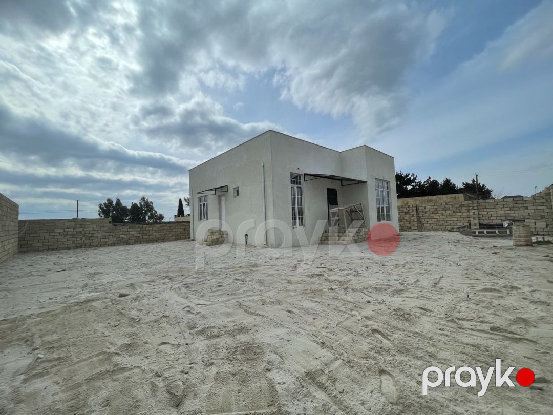 Həyət evi, Mərdəkan qəs — Ev, villa, Bakı (4)