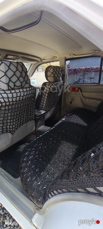 Mercedes 190, 2.0 L, 1990 il, 486 470 km — Avtomobillər, Sabirabad (10)