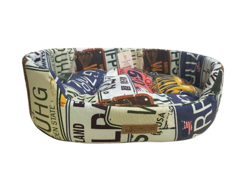 Casur çarpayısı «Nazly» 55 x 41 x h 15 sm — Bakı