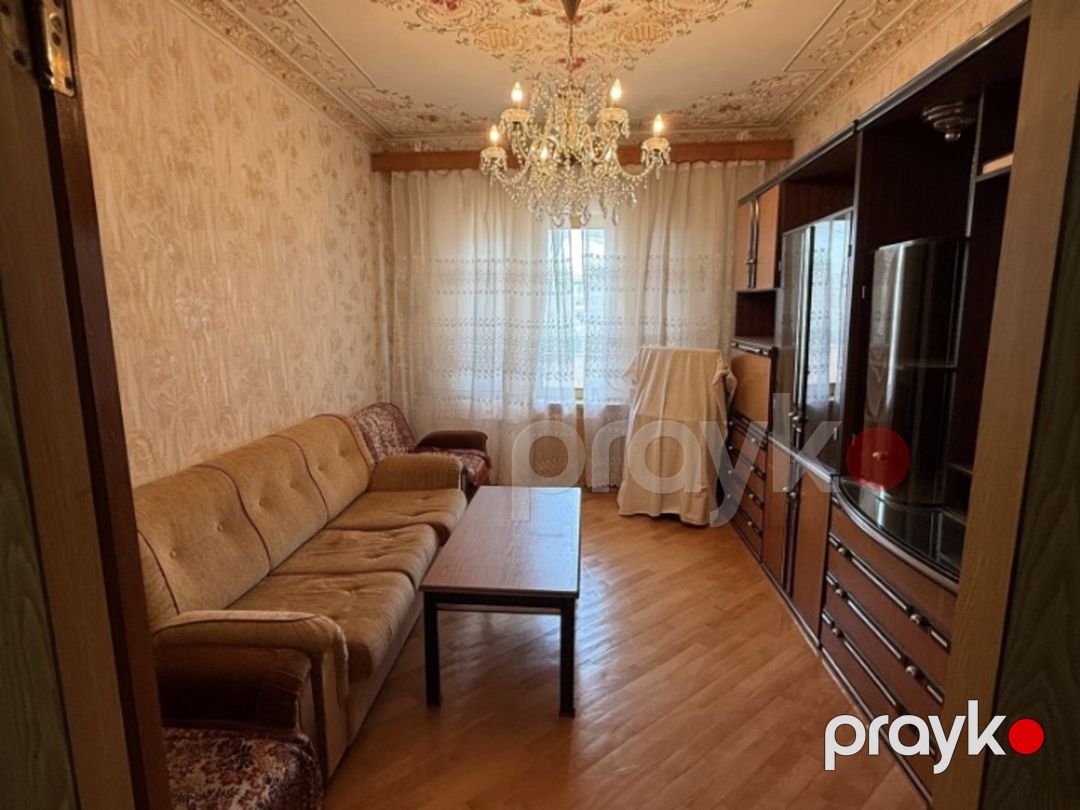 Satılır 5 otaqlı köhnə tikili 125 m² — Mənzil, Bakı (3)